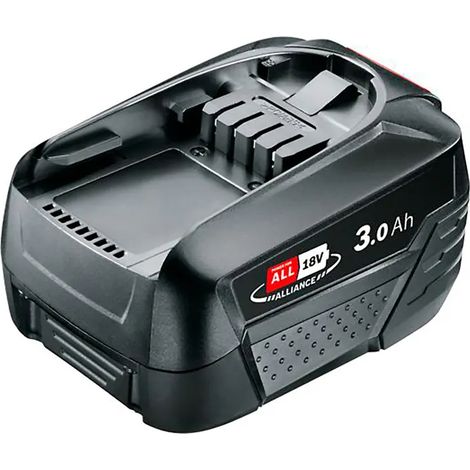 Bosch Batería Power For All 18 V 3,0 Ah Negra (1/2)