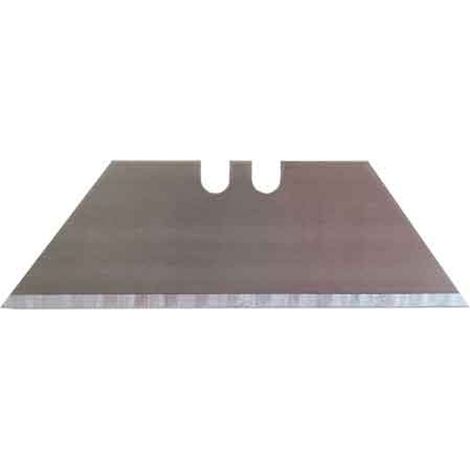 LAMA A TRAPEZIO PER COLTELLI CARDINALE Confezione 10 pezzi