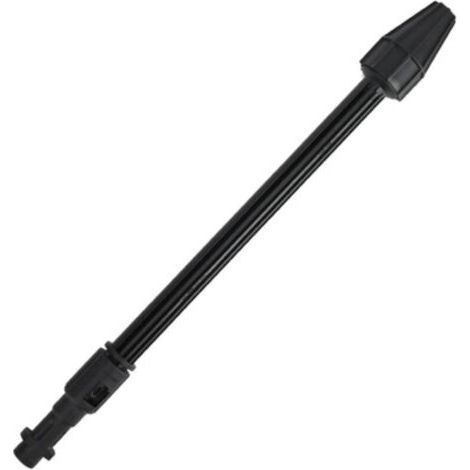 Buse Rotative pour Parkside/Lavor/Karcher Buse de Lance à Jet Variable Buse Rotative Adaptée aux Rondelles Karcher K2 K3 K4 K5 K6 K7 Accessoire pour Nettoyeurs Haute Pression (1PCS)