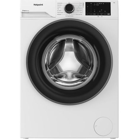 Hotpoint Ariston HB 83 CARE IT lavatrice Caricamento frontale 8 kg 1400 Giri/min Bianco