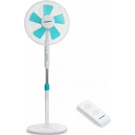 Blaupunkt BP2010 Standventilator Silber 40 cm