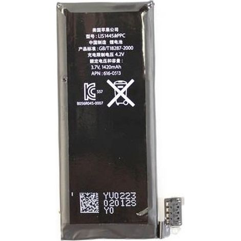 IPHONE 4 BATERIA