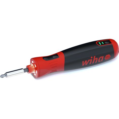 Tournevis à assistance électrique speede® pocketdrive - WIHA — vue 2