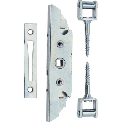 Einstecktrieb ohne Stulp, ohne Einlegestande, rechts,   Zubehör Fensterbeschläge, Fenstergetriebe für Fenstergriff