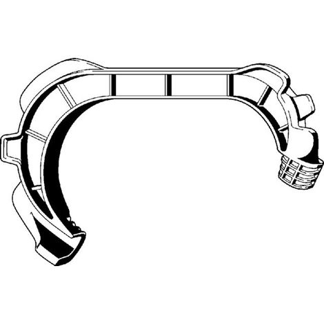 VIEGA 743758 Outil de cintrage Raxinox (1/3)