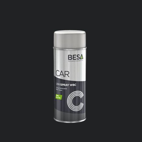 Bombe de Peinture bi composant / polyuréthane RAL Effect 790-5  Mat