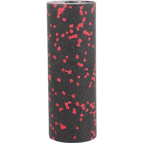 Schaumstoff-Muskelmassagerolle für Yoga zu Hause – 15 x 5,3 cm (1/4)