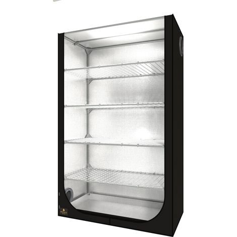 Box DARK Propagator R4 - 120x60x190cm - SECRET Jardin (1/4)