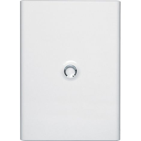 LEGRAND LEG401233 TÜR FÜR KASTEN 3 REIHEN ES X 18 MODULE WEISS DRIVIA