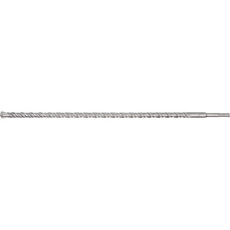 SDS Plus Stahlbetonbohrer 14 x 450 mm, quatro