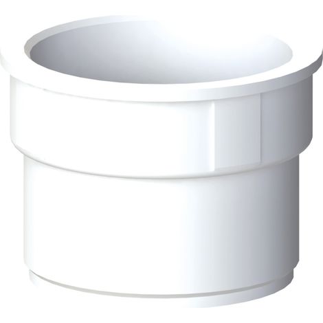 DALLMER Reduzier- und Distanzring, 1 1/2" x 1 1/2", 090225 (1/3)