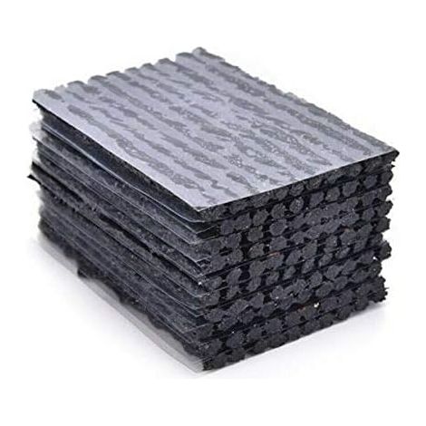 50-teiliges Pannenwerkzeug-Set, Gummireifen-Pannenwerkzeug für die Notfallreparatur von schlauchlosen Reifen im Falle einer Reifenpanne, Autoreifen-Reparaturset (1/5)