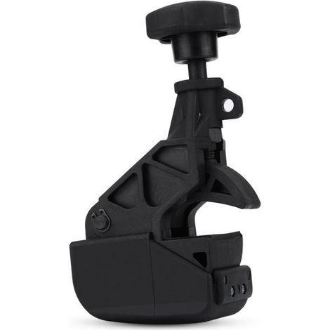 Pince De Jante - Nylon Renforcé - Pour Changement De Pneu Profil Bas Et Faible Affaissement - Compatible Avec Toutes Machines À Démonter Les Pneus - Lot De 2 (1/5)