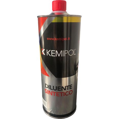 Diluente Sintetico Professionale KEMIPOL UNIVERSALE per vernici nitro sintetiche