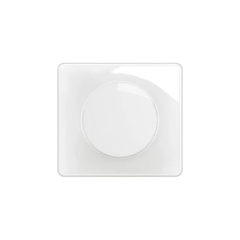Legrand - Cu00e9liane 2024 - Obturateur complet blanc - 1 poste - Ru00e9f : CX0210 + CP0001 (1/2)