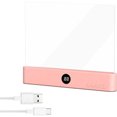 Lampe De Livre LED – Lampes À Clipser, Lamp Nuit Trois Modes (1/5)