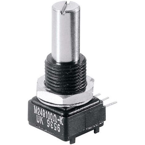 Vishay 249FGJS0XB25501KA Potentiomètre de précision mono 1 W 500 Ω 1 pc(s) W51924 (1/4)