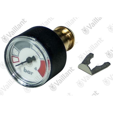 VAILLANT Manometer 0020170491 Anschlussset u.w. Vaillant-Nr. , 0020199077