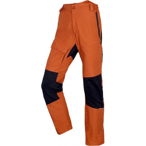 WORKFLEX pantalón de trabajo de verano elástico polivalente - SOLIDUR - WOPAM-M