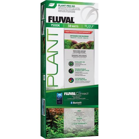 Pantalla Fluval LED Plant Pro 4.0