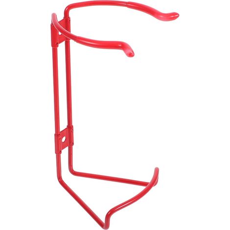 Support Extintor de Pared Hierro Resistente Montaje Seguro para (1/5)