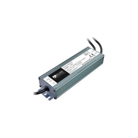 Alimentazione per LED 12V 150W IP67 IP67 228x120x64mm