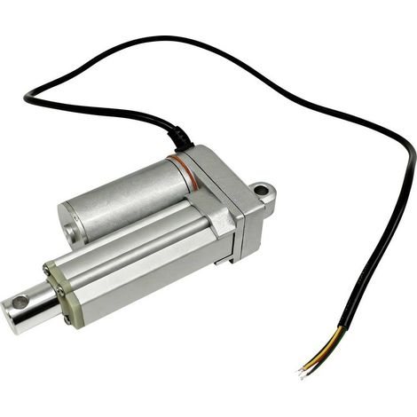 TRU COMPONENTS Cilindro elettrico TC12-50-500P TC-13492764 Lunghezza corsa 50 mm Spinta 500 N 12 V/DC 1 pz. (1/4)