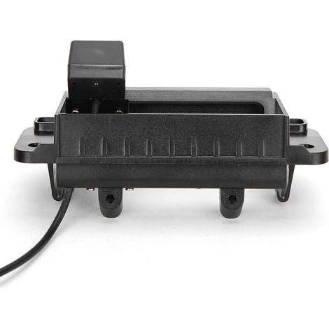Cámara de visión trasera para ventana de coche Eosnow, compatible con Mercedes Benz W204, W212, C200, Clase C y Clase E. (1/4)