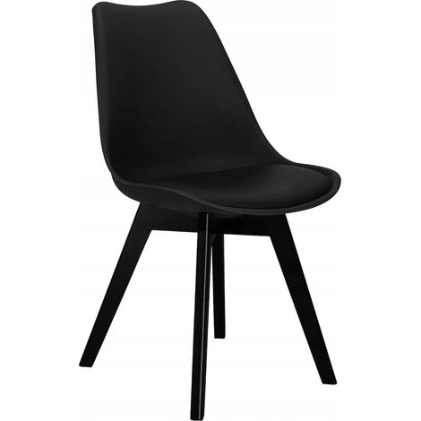 SEDELLA SCANDINAVA PER CUCINA SALOTTO SALA DA PRANZO MODERNA CON CUSCINO LOFT (1/5)