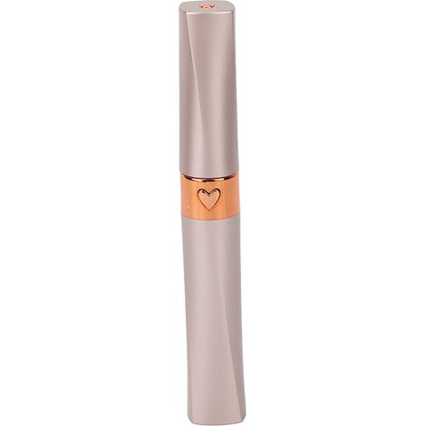 Épilation sourcils rechargeable USB, rasoir électrique sans douleur pour femmes, tondeuse précise, outil de beauté portable (1/5)
