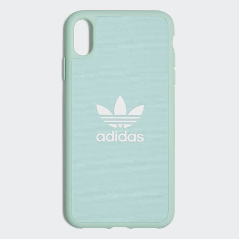 Adidas Moulded Canvas funda para teléfono móvil 16,5 cm (6.5") Verde (1/2)
