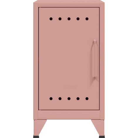BISLEY Fern Mini Ablageschrank Pastellpink (1/5)