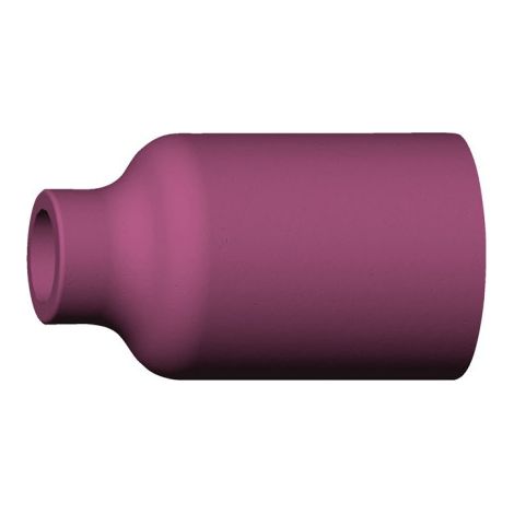 Buse gaz céramique lentille gaz design D.11mm L.42mm insert taille 7 A.BINZEL (Par 10)