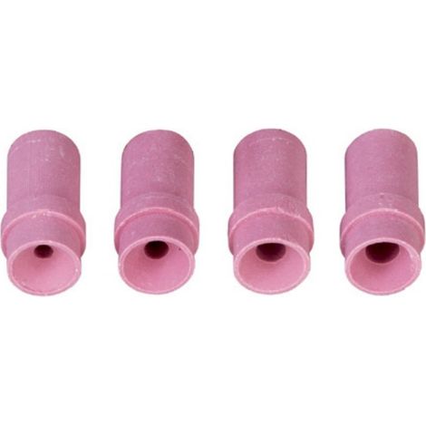 Kit 4 ugelli in ceramica per sabbiatrice sabbiatrici da banco Fervi 0575/0580/12