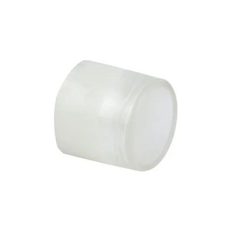 Bouchon en silicone pour néon flexible LED 13X13mm (1/2)