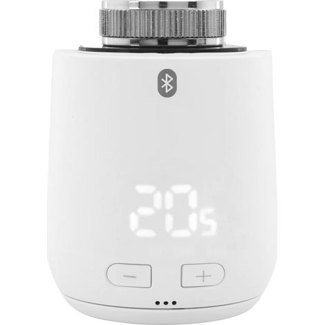 Eurotronic 700254 Comet Zero Bluetooth Elektronisches Heizkörperthermostat elektronisch  8 bis 28 °C