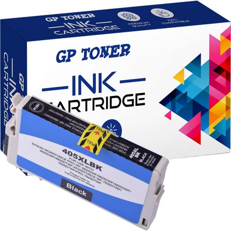 Tinte für Epson GP-E405XL BK GP (1/5)