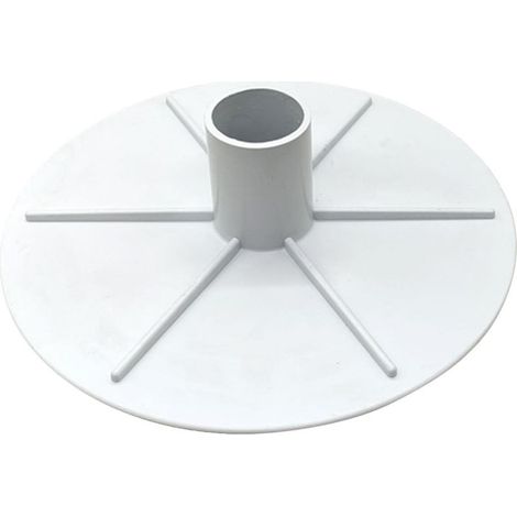 Adaptateur d'aspiration pour skimmer de piscine – Compatible Hayward SP1082/1084 – Résistant aux UV – Dimensions 21 cm de large (1/5)
