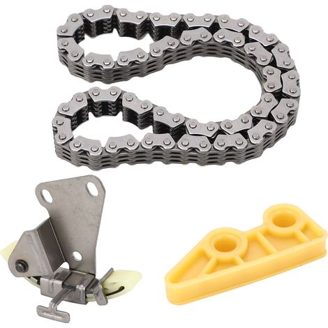 Kit de guide-chaîne de tendeur de pompe à huile haute performance anti-abrasion 13441 PCX 004 pour Acura CIVIC CR‑V (1/5)