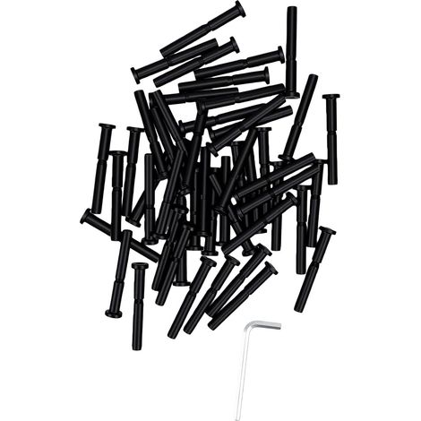 Kit de Quincaillerie pour Garde Corps à Câbles 50 Pièces (1/5)