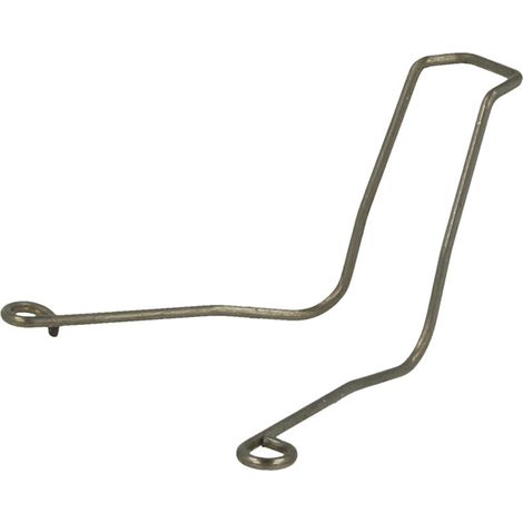 Fermaglio Molla Di Ritenuta Lampada H4 Morsetto Di Fissaggio Ferro Di Supporto Per Faro Auto Modello 2 (1/3)