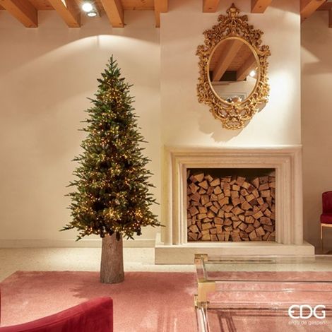 EDG Sapin de Noël Sapin de Noël Luxurynew H180 2000Led D100 C2 (1/3)