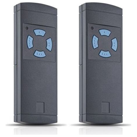 868,35 MHz Duplicator Hansender Compatible avec Hormann HS4 HSM2 HSM4 HS1 HS2 HSE2 HSE4 HSZ1 HSZ2 HSP4 HSP4-C HSD2-A HSD2-C 868 2 pièces (1/4)