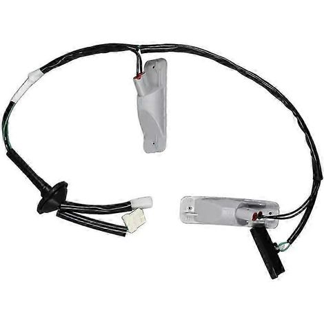 Douille d'éclairage de plaque d'immatriculation arrière, fil d'éclairage, bouton de commande de hayon 84931SC060 84931-SC060 pour Subaru Forester 2009-2013 (1/5)