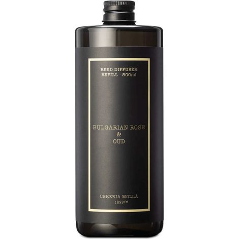 RICARICA DIFFUSORE DI PROFUMO BULGARIAN ROSE & OUD 500ML