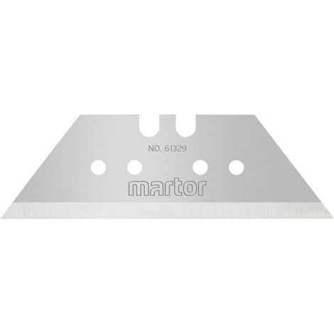 MARTOR 61329.50 Lame de rechange trapézoïdale 61329 10 pc(s) (1/4)