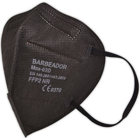 Mascarilla Kn95 - Filtro De 5 Capas - Certificacion Ce - Para Adultos - 20 Unidades (1/5)