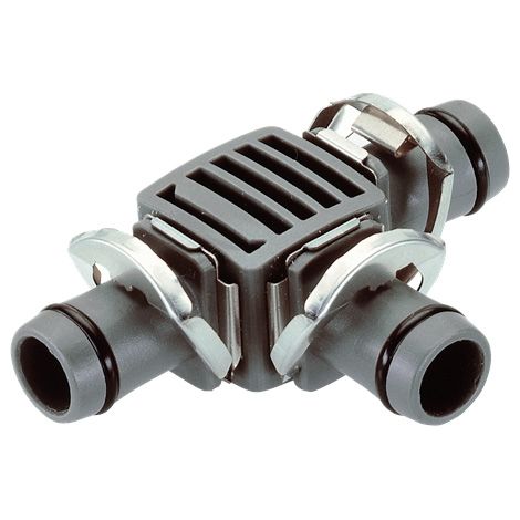 Gardena T-Stück 13 mm (1/2") 8329-29 2 Stück