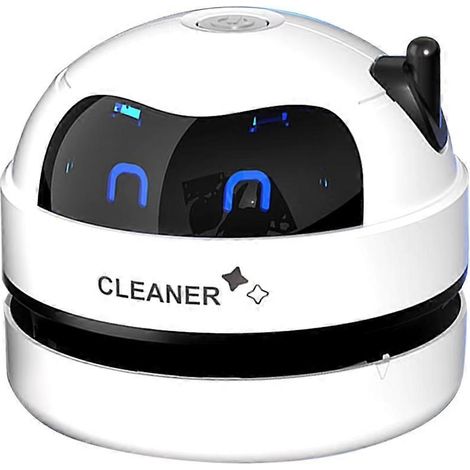 Aspirateur de bureau, balai de table, mini aspirateur A (1/5)