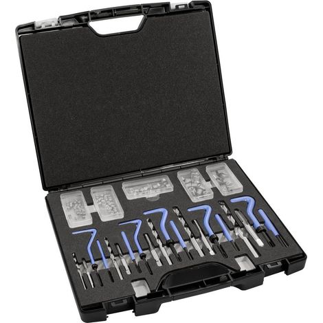 PROFICOIL  Juego  de  reparación  de  roscas  M5-M12  -  40335